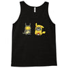 totoro &amp; pikachu onesie Tank Top