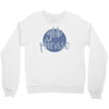 glib phrase Crewneck Sweatshirt