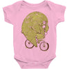 bear safety Baby Onesie