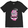 animaul pops V-Neck Tee