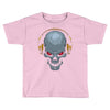 skull Toddler T-shirt