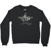 super death star Crewneck Sweatshirt