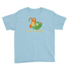 caterpie fainted!!! Youth Tee