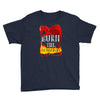 burn the patriarchy Youth Tee