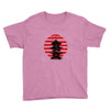 Circle Asia Youth Tee