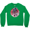 life is strange before the storm red raven Crewneck Sweatshirt