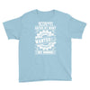 Scorpio Hated By Many Wanted By Plenty Youth Tee
