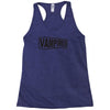 vampires Racerback Tank