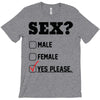 Sex Yes Please T-Shirt