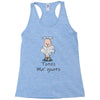 totes ma' goats Racerback Tank