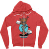 plantez un arbre Zipper Hoodie