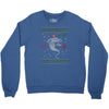 neverending christmas Crewneck Sweatshirt