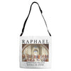 Raphael Scuola Di Atene Adjustable Strap Totes