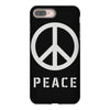 peace sign iPhone 8 Plus