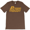 polymer records, ideal gift or birthday present funny T-Shirt
