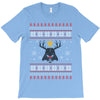 darth vader christmas ugly T-Shirt