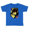 hip hop gorila Toddler T-shirt