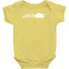 evolution vi tiger 88 Baby Onesie