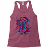 astronomical Racerback Tank