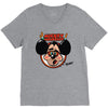 mickey mousseux V-Neck Tee