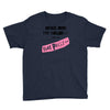 never mind the bulldogs Youth Tee