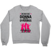 Donna and DynamoS Crewneck Sweatshirt