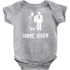 game over Baby Onesie