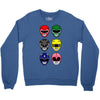 retrograde Crewneck Sweatshirt