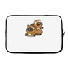 number 399 &amp; 400! Laptop sleeve