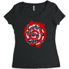 lets play a game Women's Triblend Scoop T-shirt