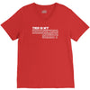 my drinking shirt funny V-Neck Tee