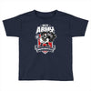 bombardeando Toddler T-shirt