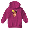 Kim Jong Un Ice T Youth Hoodie
