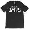 made in 1975 birthday celebration funny party T-Shirt