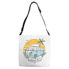 summer time Adjustable Strap Totes