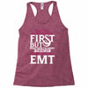 Maybe I Was Too Late To Be His First But Right Now I'm Happy To Be His Racerback Tank