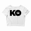 ko Crop Top