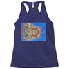 Bali barong Racerback Tank