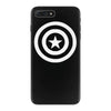 capitan america sticker vinyl decal iPhone 7 Plus Case