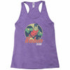 robin the boy wonder Racerback Tank