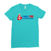 you english best trending Ladies Fitted T-Shirt