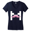 markiplier Women's V-Neck T-Shirt