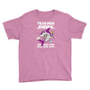 Teacher Shark Doo Youth Tee