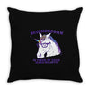 sciencecorn Throw Pillow