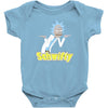 schiwifty Baby Onesie
