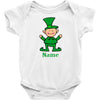 irish name Baby Bodysuit