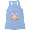 i have a crazy nana Racerback Tank