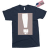 exclamation box Exclusive T-shirt