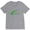 volleyball jonesboro high school V-Neck Tee
