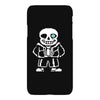 undertale sans iPhoneX